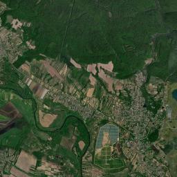 Rozdil Satellite Map