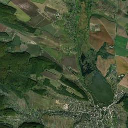 Бережани Satellite Map