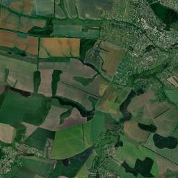 Pohrebyshche Satellite Map