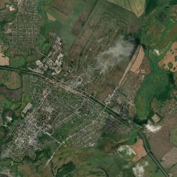 Balakliya Satellite Map