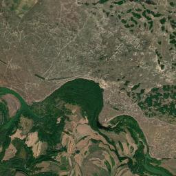 Glubokovsky Satellite Map