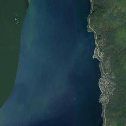 Lions Bay Satellite Map