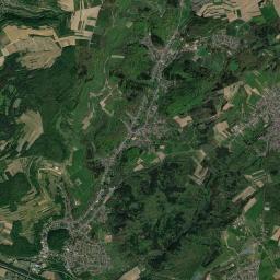 Beckingen Satellite Map