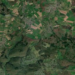 Hangard Satellite Map