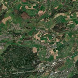 Bruchmühlbach-Miesau Satellite Map