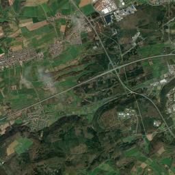 Hauptstuhl Satellite Map