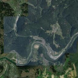 Neckarsteinach Satellite Map