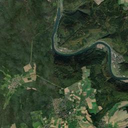 Neunkirchen Satellite Map