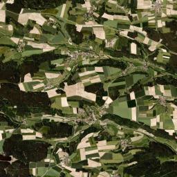 Rügland Satellite Map