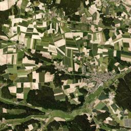 Großhabersdorf Satellite Map