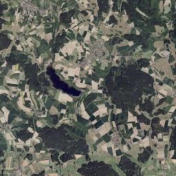 Treffelstein Satellite Map