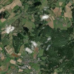 Kdyně Satellite Map
