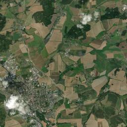 Klatovy Satellite Map