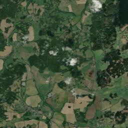 Plánice Satellite Map