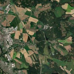 Sezimovo Ústí Satellite Map