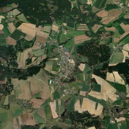 Chýnov Satellite Map