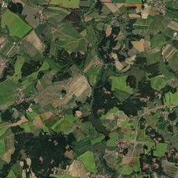 Okres Pelhřimov Satellite Map