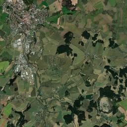 Pelhřimov Satellite Map
