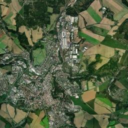 Jihlava Satellite Map