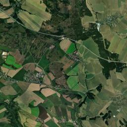 Velký Beranov Satellite Map