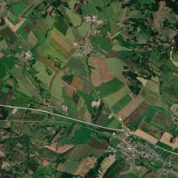Měřín Satellite Map