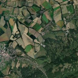 Chvalčov Satellite Map