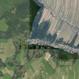 Chyżne Satellite Map