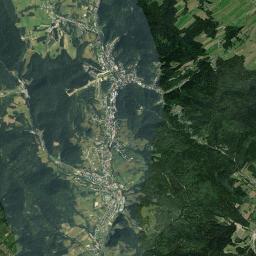 Krynica-Zdrój Satellite Map