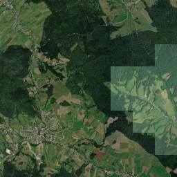 Tylicz Satellite Map