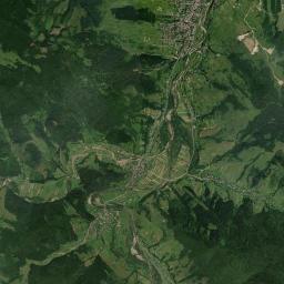 Staryy Sambir Satellite Map