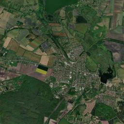 Khodoriv Satellite Map