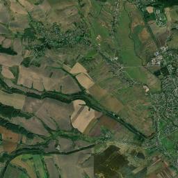 Rohatyn Satellite Map