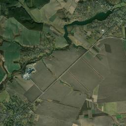 Medzhybizh Satellite Map