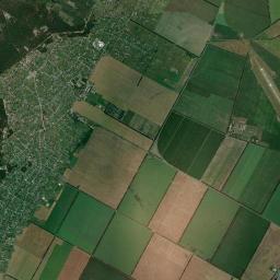 Ruska Poliana Satellite Map