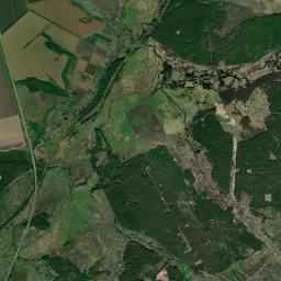 Verbivka Satellite Map