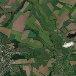 Pervomays’kyy Satellite Map