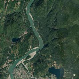 Hope Satellite Map