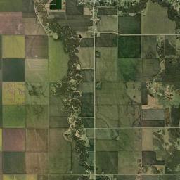 De Salaberry Satellite Map