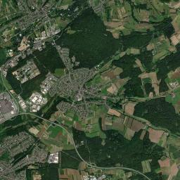 Saarwellingen Satellite Map