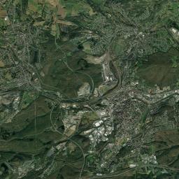Neunkirchen Satellite Map