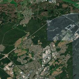 Homburg Satellite Map