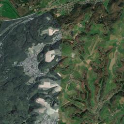 Bechhofen Satellite Map