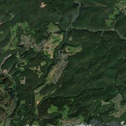 Schopp Satellite Map