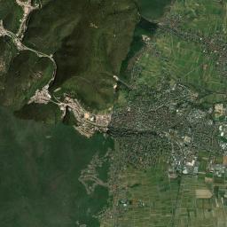 Lindenberg Satellite Map