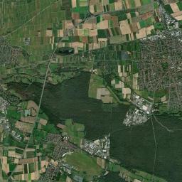 Haßloch Satellite Map