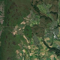 Bammental Satellite Map