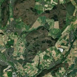 Wiesenbach Satellite Map