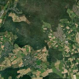 Reichartshausen Satellite Map