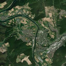 Obrigheim Satellite Map