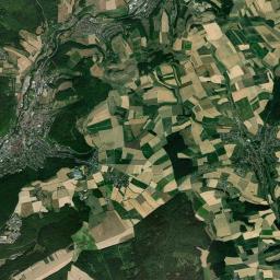 Mosbach Satellite Map